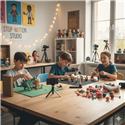 Veranstaltungsbild Stop-Motion-Kurs: Erwecke deine Fantasie zum Leben!